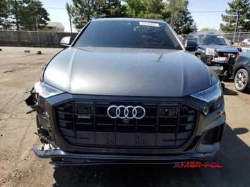 Audi Q8 2019 Audi Q8 2019 r.,3,0L PRESTIGE S-LINE 3.0 Benzyna 335KM, zdjęcie 1