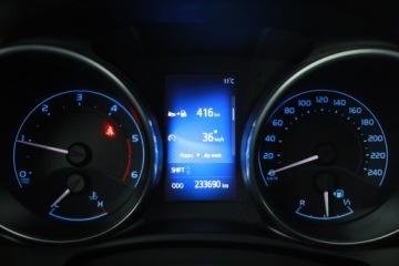 Toyota Auris II Touring Sports Facelifting 1.6 D-4D 112KM 2016 Toyota Auris 1.6 D-4D, Navi, Klima, Klimatronic, zdjęcie 7