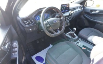 Ford Kuga III SUV 1.5 EcoBoost 150KM 2022 Ford Kuga Serwisowany 1-Wlasciciel ST-LINE Navi Kamera Virtual Asystenty E, zdjęcie 6