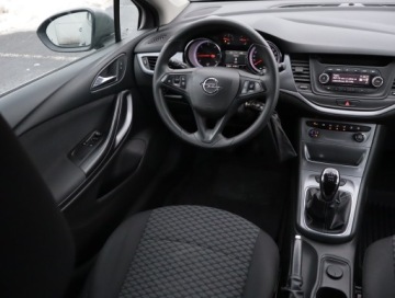 Opel Astra K Sports Tourer 1.6 CDTI 110KM 2016 Opel Astra 1.6 CDTI, Salon Polska, Serwis ASO, zdjęcie 6