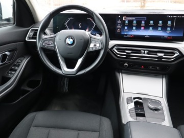 BMW Seria 3 G20-G21 Limuzyna 2.0 318i 156KM 2023 BMW 3 318 i, Salon Polska, Serwis ASO, Automat, zdjęcie 6