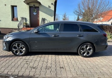 Kia Ceed III Kombi 1.4 T-GDi 140KM 2018 Kia Ceed 1,4T 140KM FULL LED Key-Less NAVI JBL Kamera Serwis Bezwypadkowy, zdjęcie 2