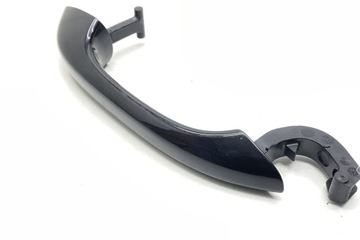 KLIKA PRAVÝCH PŘEDNÍCH DVEŘE PORSCHE MACAN (95B) 95B837206 3.0L GASOLINE