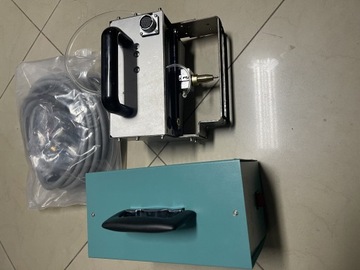 Пневматическая микроударная маркировочная машина 30130