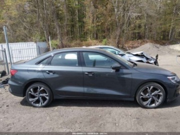 Audi A3 8Y 2022 Audi A3 Limousine AUDI A3 PREMIUM PLUS 40 TFSI QUATTRO S TRONIC 2.0 Benzyna, zdjęcie 1