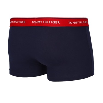 Tommy Hilfiger Low Rise Trunk Bokserki 3-pack M