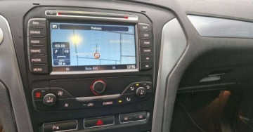 Ford Mondeo IV Kombi 2.0 Duratorq TDCi DPF 140KM 2012 Ford Mondeo Ford Mondeo 2.0 TDCi Titanium 2.0 Diesel 140KM, zdjęcie 11