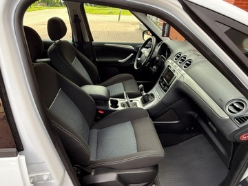 Ford S-Max I Van 2.0 TDCi 140KM 2010 FORD S-MAX*2.0 TDCI 140 KM*KLIMATRONIK*LIFT*BI XENON NAVI* 7 OSOBOWY*, zdjęcie 10