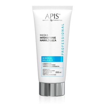 APIS MINERAL BALANCE MASKA NAWILŻAJĄCA 200 ML