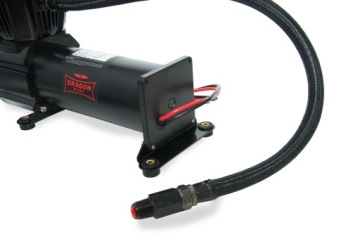 АВТОМОБИЛЬНЫЙ КОМПРЕССОР DRAGON WINCH DWK-PS 500 SHD SOLID 200 PSI 50L