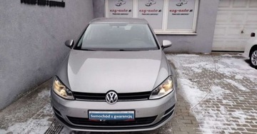 Volkswagen Golf VII Hatchback 3d 1.4 TSI BlueMotion Technology 125KM 2016 Volkswagen Golf Volkswagen Golf 1.4 TSI Comfortline Bezwypadkowy, zdjęcie 7
