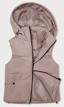 КАПЮШОН С РУКАВАМИ 5M3151 РОЗОВЫЙ L (40)