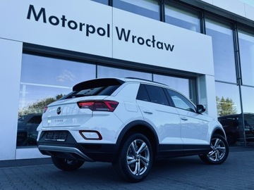 Volkswagen T-Roc I SUV Facelifting 1.5 TSI ACT 150KM 2025 Volkswagen T-Roc Life Plus 1.5 TSI DSG, zdjęcie 9