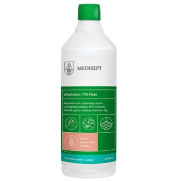 MEDISEPT MC 110 Koncentrat do mycia podłóg 1L