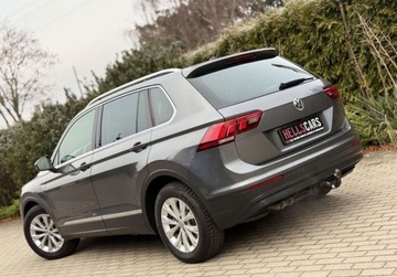 Volkswagen Tiguan II SUV 2.0 TDI 150KM 2018 Volkswagen Tiguan Panorama Skora El.Fotele Kamery360Line.Assist Gwarancja, zdjęcie 4