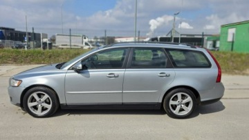Volvo V50 1.6 DRIVe 109KM 2010 Volvo V50 xsenon zarejestrowane climatronic nowy, zdjęcie 3