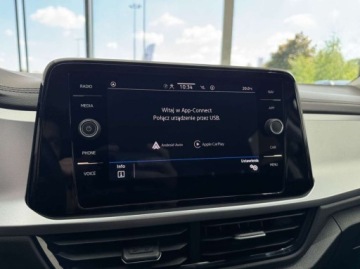 Volkswagen T-Roc I SUV Facelifting 1.5 TSI ACT 150KM 2023 Volkswagen T-Roc Life Kamera cofania LED CarPlayAndroid Auto Asystent, zdjęcie 26