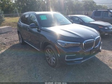 BMW X5 G05 2023 BMW X5 2023 BMW X5 xDrive40i Sports Activity Vehicle 3.0 Hybryda 335KM, zdjęcie 8