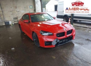 BMW Seria 2 F74 2024 BMW M2 2024 3.0l 3.0 Benzyna 453KM