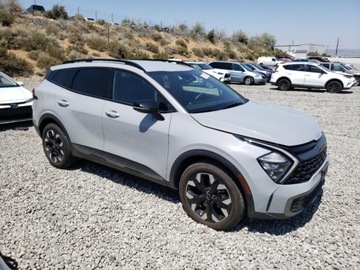 Kia Sportage V 2023 Kia Sportage X Line 2023 2.5l 2.5 Benzyna 187KM, zdjęcie 4