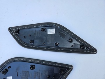 ТУННЕЛЬ БОКОВИНЫ ТУННЕЛЬ ИЗ КОЖИ AUDI A6 C7 4G