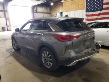 Infiniti QX50 2021 Infiniti QX50 Luxe 2021 2.0l 2.0 Benzyna 268KM, zdjęcie 1