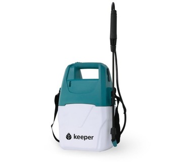 KEEPER FOREST 5 OPRYSKIWACZ AKUMULATOROWY ELEKTRYCZNY 5L 2 BAR USB