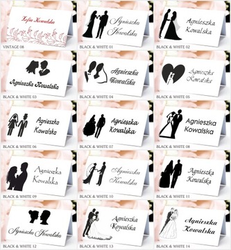 Рассадочные открытки, свадебные открытки, рассадочные карточки для свадебного стола, свадьба, классическая свадьба