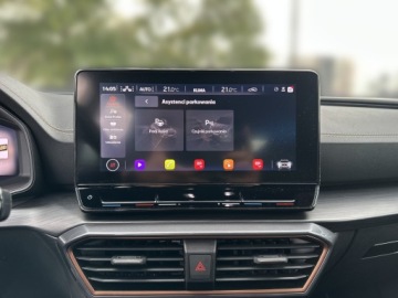 Cupra Formentor Crossover 1.5 TSI 150KM 2024 Cupra Formentor 1.5 TSI 150KM DSG Pakiet Comfort+, zdjęcie 18