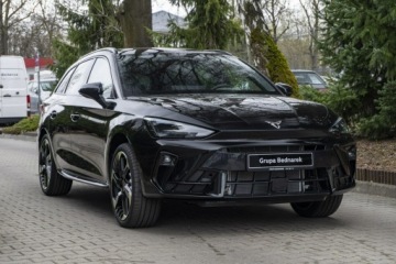 Cupra Leon II Sportstourer Facelifting 2.0 TSI 204KM 2026 Cupra Leon Sportstourer Tribe Edition 2.0 TSI 204, zdjęcie 5
