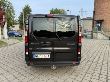 Renault Trafic III 2020 Renault Trafic VAT 23%. Salon PL. 9-Osobowy, zdjęcie 4