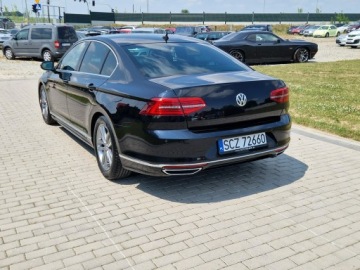 Volkswagen Passat B8 Limousine 2.0 TDI 150KM 2015 Volkswagen Passat 2.0tdi 150KM R LINE Ledy Navi, zdjęcie 3
