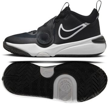 Кроссовки Nike Team Hustle D 11 (GS) DV8996-002 40