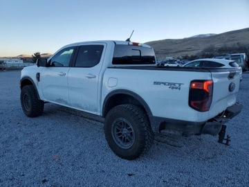Ford Ranger VI 2024 Ford Ranger LARIAT, 4x4, od ubezpieczalni 2.3 Benzyna 270KM, zdjęcie 1