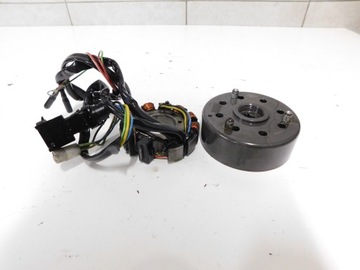 APRILIA RS 50 СТАТОР ЗАЖИГАНИЕ СТАТОР + МАГНЕТО