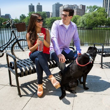 Бутылка для фитнеса, тренажерного зала, Бутылка для воды CONTIGO CORTLAND 0,7л