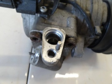 HYUNDAI I10 2010 1.1 B КОМПРЕССОР КОНДИЦИОНЕРА ВОЗДУХА