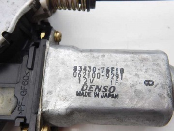 13/17 SUZUKI LIANA MECHANIZMUS OKNO PRAVÝ PŘEDNÍ