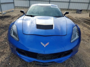 Chevrolet Corvette C7 2019 Chevrolet Corvette Grand Sport 2LT 2019 6.2 Benzyna 460KM, zdjęcie 6