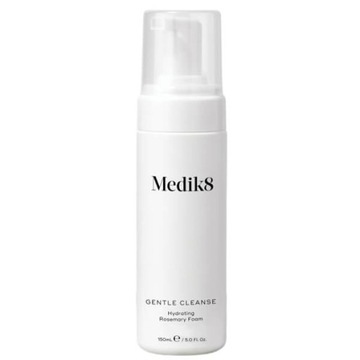 MEDIK8 Gentle Cleanse 150 ml - łagodna pianka oczyszczająca dla skóry wra