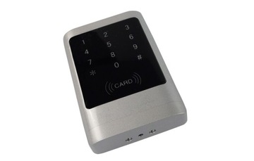 RFID Reader для пароля управления доступом к картам 13,56 МГц Wiegand 26 DC 9-16V