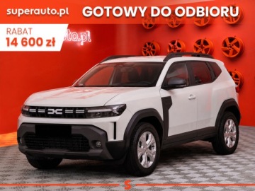 Dacia Duster III 2026 Od ręki - Expression 1.8 Full Hybrid 155KM / Pakiet Zimowy