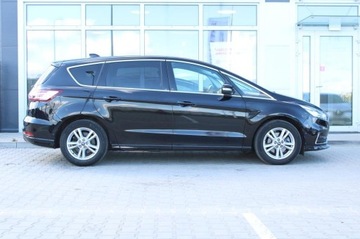 Ford S-Max II Van Facelifting 2.0 EcoBlue 150KM 2021 FORD S-Max TITANIUM, zdjęcie 4