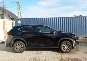 Lexus NX I 2020 Lexus NX Okazja 2.5 Hybryda 230KM, zdjęcie 18