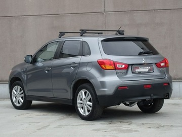 Mitsubishi ASX I SUV 1.6 MIVEC 117KM 2012 Mitsubishi ASX 1.6 Ben.117KM/Kamera/Podgrzewane, zdjęcie 8