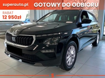 Skoda Kamiq Crossover Facelifting 1.0 TSI 115KM 2026 SKODA Kamiq Drive 1.0 TSI DSG Suv 115KM 2026