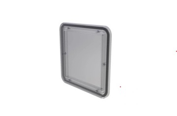 Wziernik przemysłowy SSOB 117x117 mm