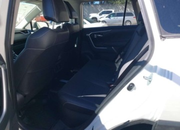 Toyota RAV4 V 2022 Toyota RAV4 2022r., Xle Premium, 2.5L, od ubezpieczalni 2.5 Hybryda 178KM, zdjęcie 13