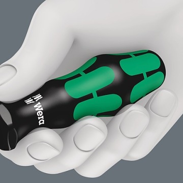 НАБОР ОТВЕРТОК WERA KRAFTFORM, 11 ДЕТАЛЕЙ 05004313001