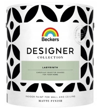 BECKERS FARBA DESIGNER COLLECTION LABYRINTH 2.5L